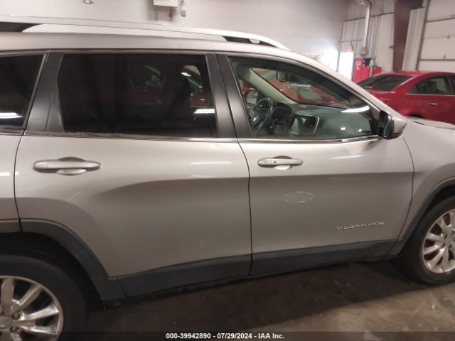 1C4PJMDS2HW513421 Jeep Cherokee Limited 4x4