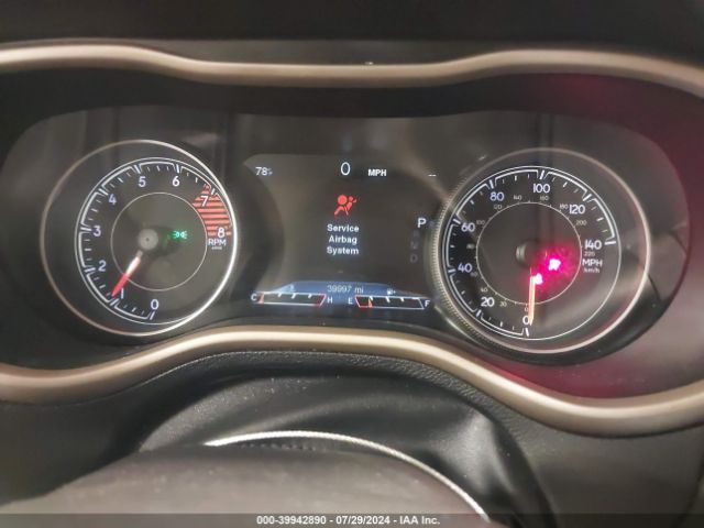 1C4PJMDS2HW513421 Jeep Cherokee Limited 4x4