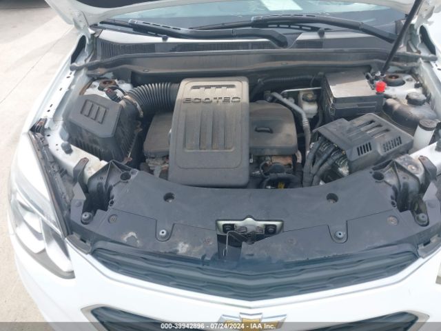 2GNALBEK7G1180522 Chevrolet EQUINOX LS