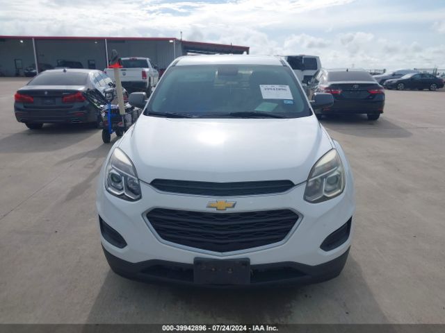 2GNALBEK7G1180522 Chevrolet EQUINOX LS