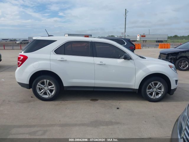 2GNALBEK7G1180522 Chevrolet EQUINOX LS