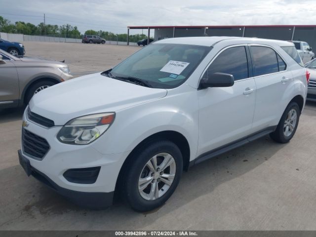 2GNALBEK7G1180522 Chevrolet EQUINOX LS