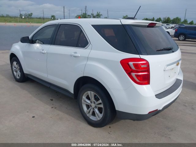 2GNALBEK7G1180522 Chevrolet EQUINOX LS