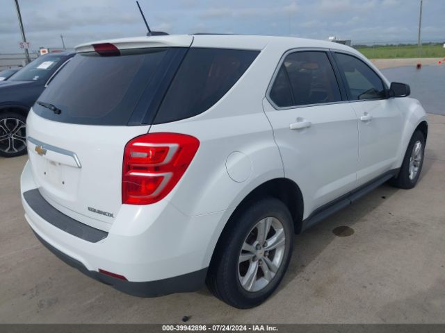 2GNALBEK7G1180522 Chevrolet EQUINOX LS