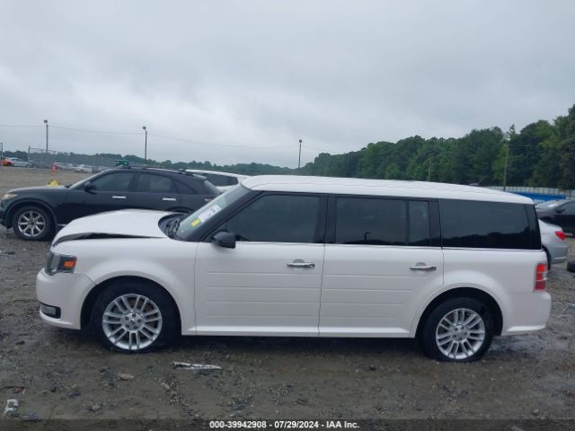 2FMGK5C85JBA08954 Ford FLEX SEL