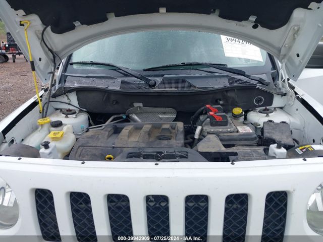 1C4NJRBB7FD206908 Jeep Patriot Altitude Edition