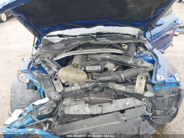 1FA6P8CF1H5302793 Ford Mustang Gt Premium