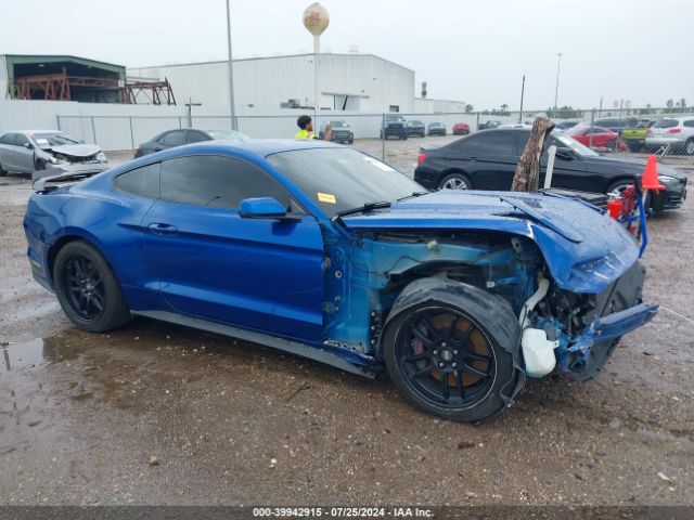 1FA6P8CF1H5302793 Ford Mustang Gt Premium