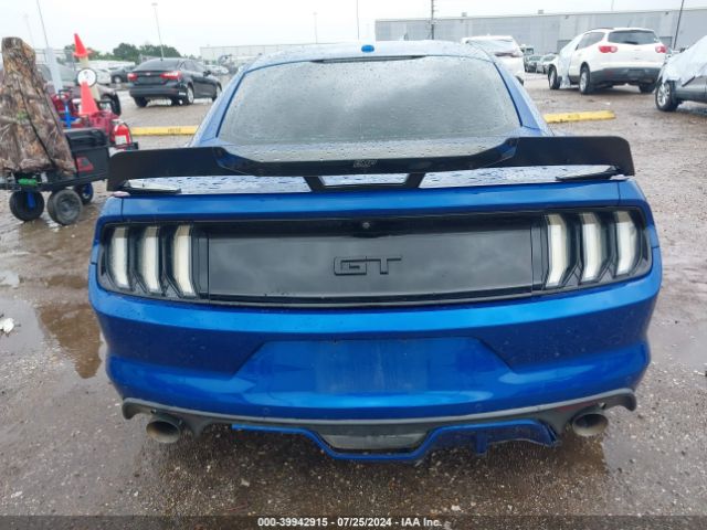 1FA6P8CF1H5302793 Ford Mustang Gt Premium