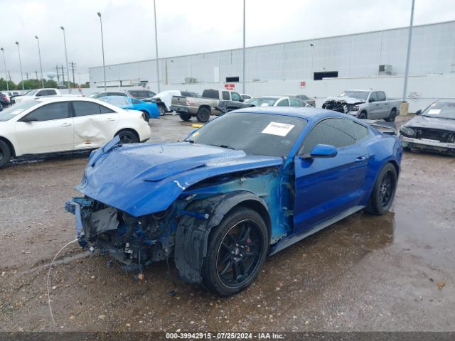 1FA6P8CF1H5302793 Ford Mustang Gt Premium
