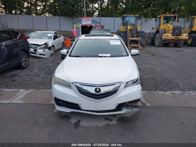 19UUB2F33FA009241 Acura Tlx V6