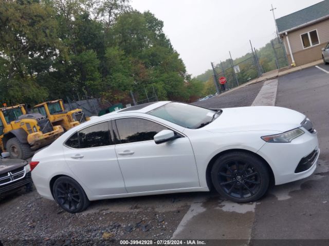 19UUB2F33FA009241 Acura Tlx V6