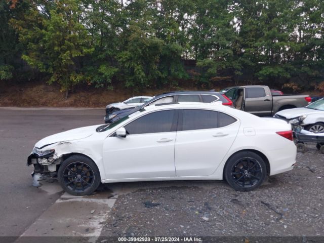 19UUB2F33FA009241 Acura Tlx V6