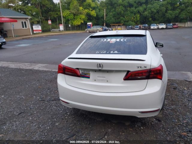 19UUB2F33FA009241 Acura Tlx V6