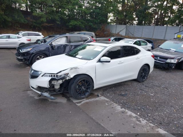 19UUB2F33FA009241 Acura Tlx V6