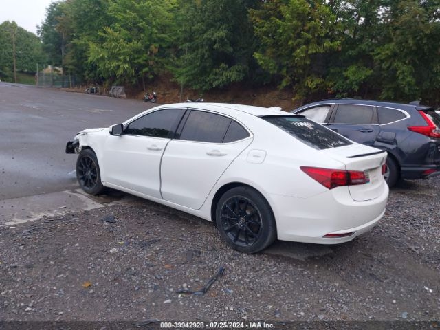 19UUB2F33FA009241 Acura Tlx V6