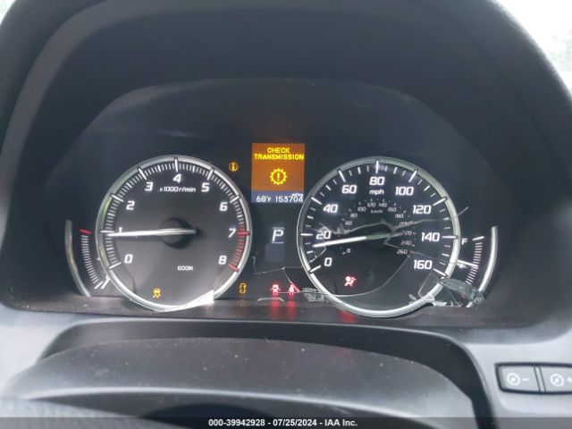 19UUB2F33FA009241 Acura Tlx V6