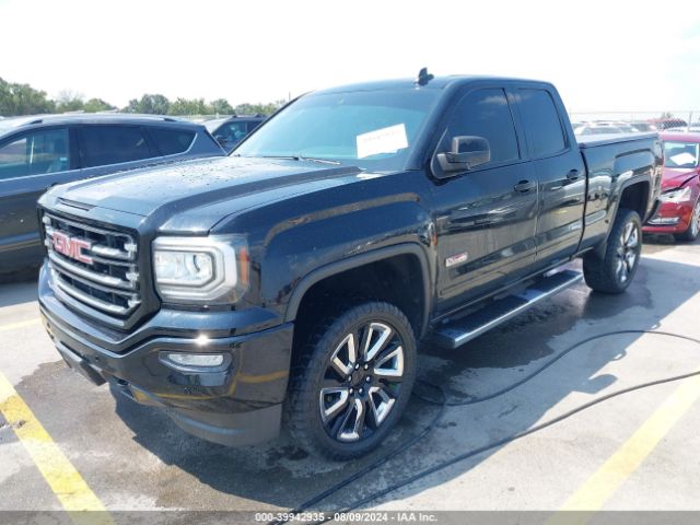 1GTV2NEC1HZ125001 GMC Sierra 1500 Slt