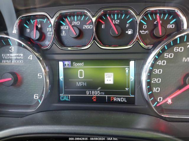 1GTV2NEC1HZ125001 GMC Sierra 1500 Slt