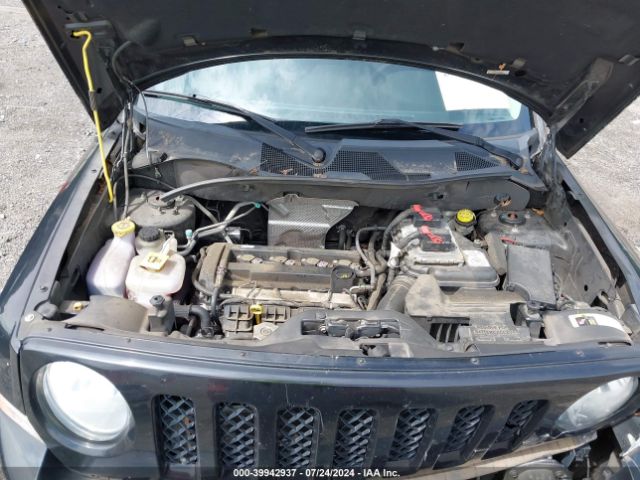 1C4NJPBA3ED912641 Jeep Patriot Sport