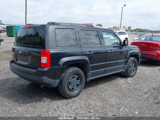 1C4NJPBA3ED912641 Jeep Patriot Sport