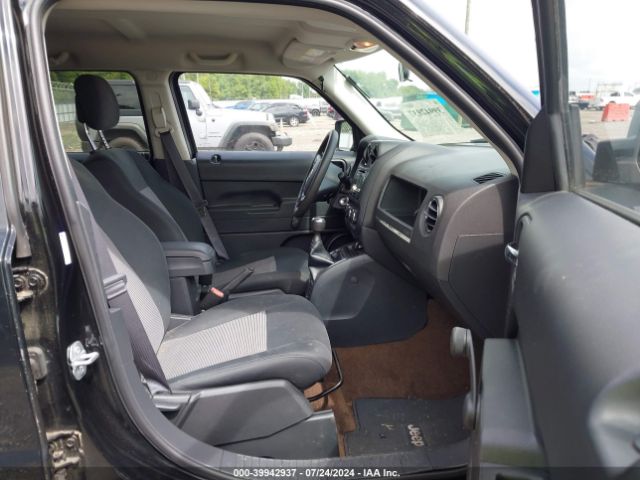 1C4NJPBA3ED912641 Jeep Patriot Sport
