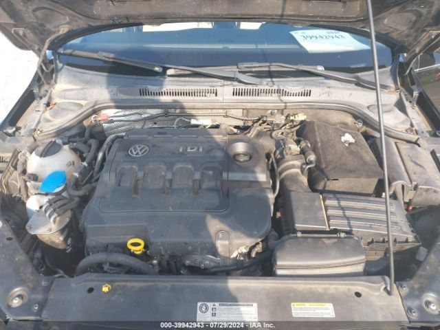 3VWLA7AJ1FM328802 Volkswagen Jetta 2.0l Tdi Se