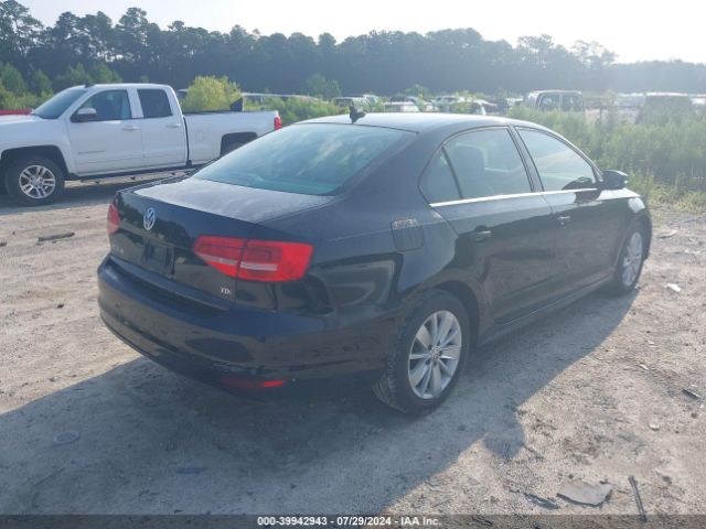 3VWLA7AJ1FM328802 Volkswagen Jetta 2.0l Tdi Se