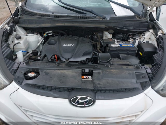 Hyundai TUCSON SE 2014 KM8JU3AG4EU915855 Image 10