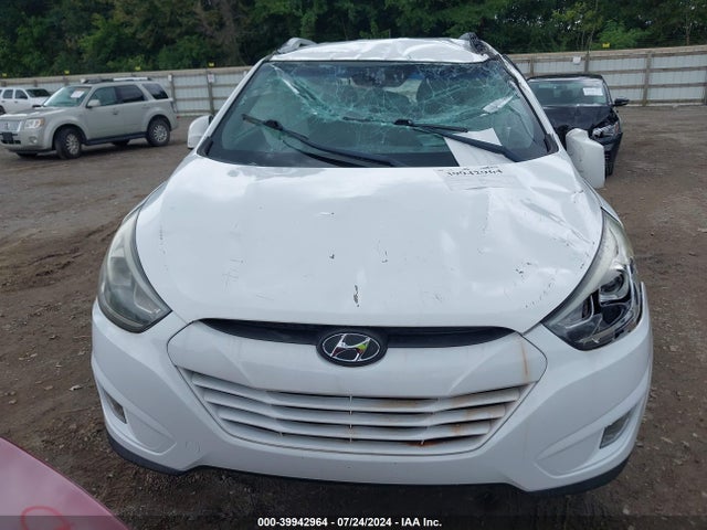 Hyundai TUCSON SE 2014 KM8JU3AG4EU915855 Image 12