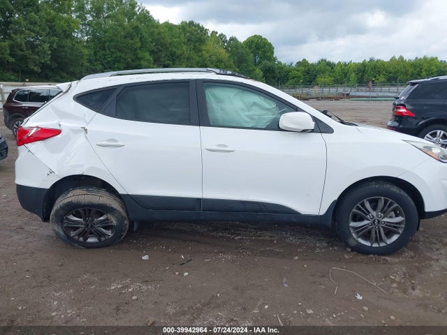 Hyundai TUCSON SE 2014 KM8JU3AG4EU915855 Image 13