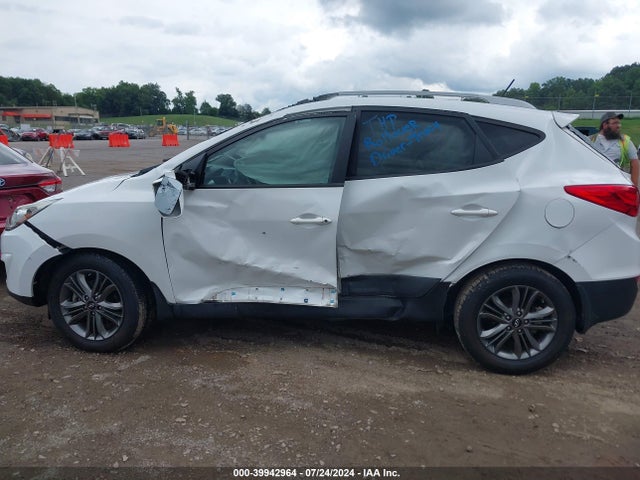 Hyundai TUCSON SE 2014 KM8JU3AG4EU915855 Image 14