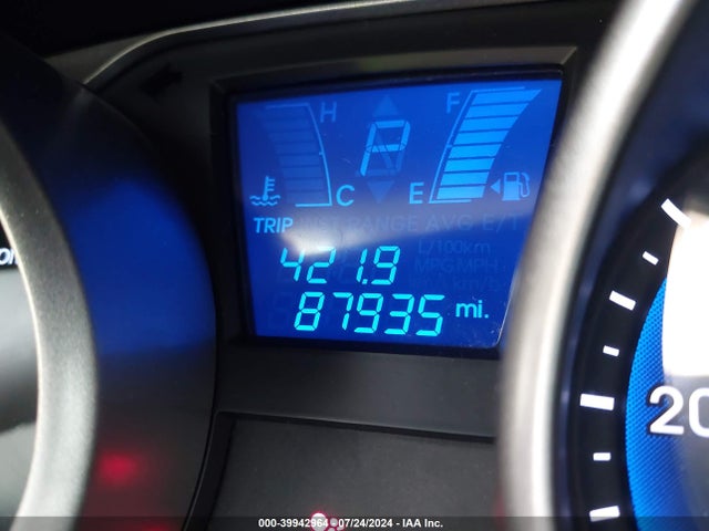 Hyundai TUCSON SE 2014 KM8JU3AG4EU915855 Image 15