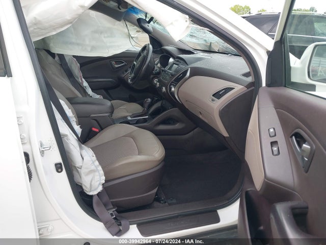Hyundai TUCSON SE 2014 KM8JU3AG4EU915855 Image 5