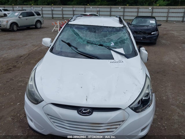 Hyundai TUCSON SE 2014 KM8JU3AG4EU915855 Image 6