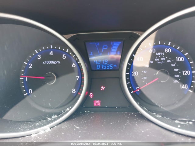 Hyundai TUCSON SE 2014 KM8JU3AG4EU915855 Image 7
