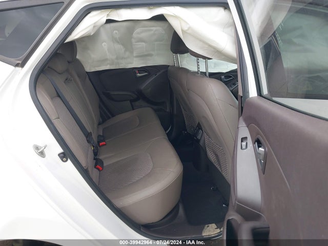Hyundai TUCSON SE 2014 KM8JU3AG4EU915855 Image 8