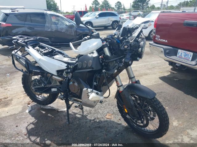 2023 HUSQVARNA NORDEN 901 VBKUN6407PM866487