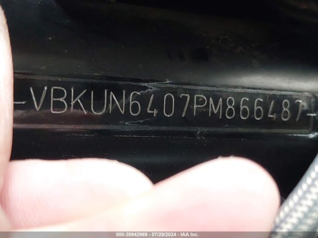 2023 HUSQVARNA NORDEN 901 VBKUN6407PM866487 Photo 9