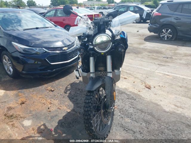 2023 HUSQVARNA NORDEN 901 VBKUN6407PM866487 Photo 4