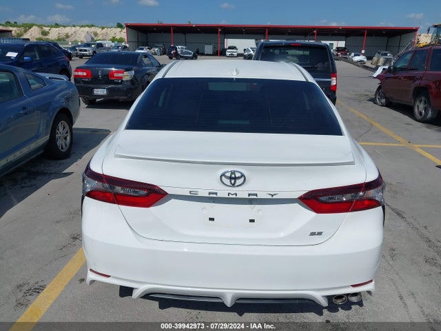 Toyota CAMRY SE 2023 4T1T11AK7PU820400 Image 16