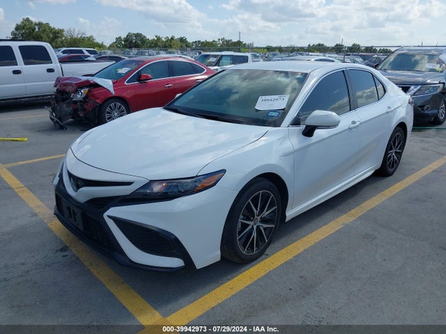 Toyota CAMRY SE 2023 4T1T11AK7PU820400 Image 2