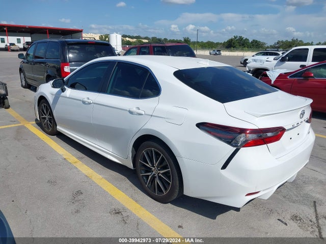 Toyota CAMRY SE 2023 4T1T11AK7PU820400 Image 3