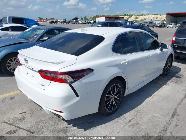 Toyota CAMRY SE 2023 4T1T11AK7PU820400 Image 4