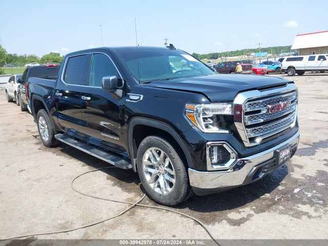 3GTP8DED2NG192082 GMC Sierra 1500 Limited 2wd  Short Box Slt