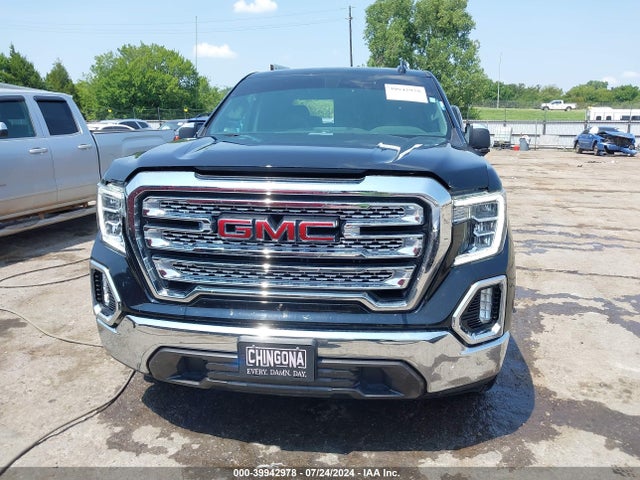3GTP8DED2NG192082 GMC Sierra 1500 Limited 2wd  Short Box Slt