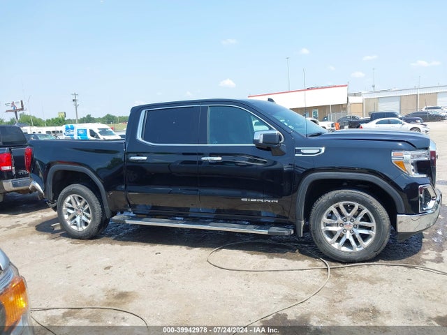 3GTP8DED2NG192082 GMC Sierra 1500 Limited 2wd  Short Box Slt