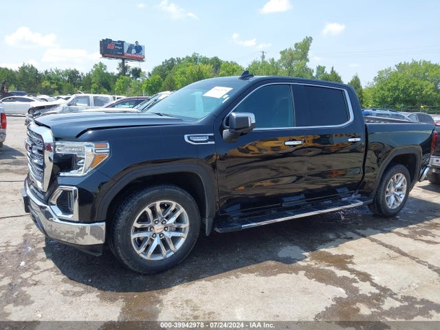3GTP8DED2NG192082 GMC Sierra 1500 Limited 2wd  Short Box Slt