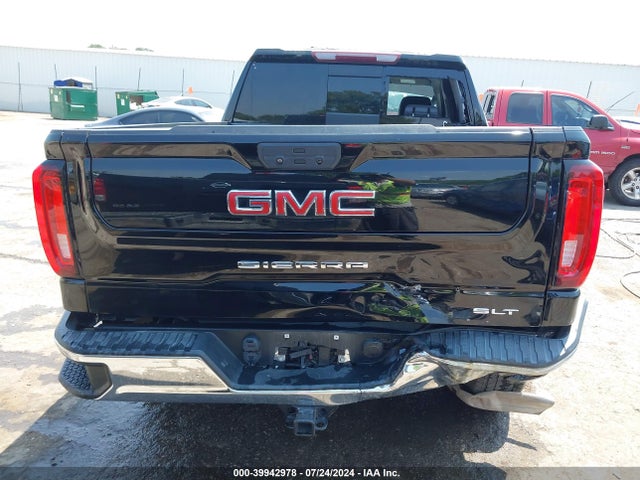 3GTP8DED2NG192082 GMC Sierra 1500 Limited 2wd  Short Box Slt