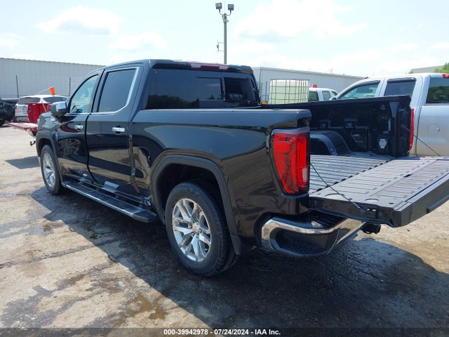 3GTP8DED2NG192082 GMC Sierra 1500 Limited 2wd  Short Box Slt